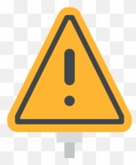 Warning Sign - Free signaling icons Risk Analysis png