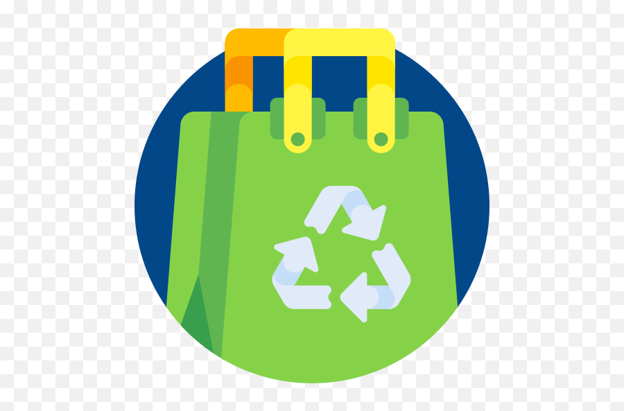 Tote Bag - Free Ecology And Environment Icons Symbol Waste Management Logo Png,Tote Bag Icon