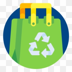 Tote Bag - Free ecology and environment icons Symbol Waste Management Logo png