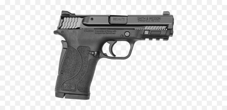 Mu0026p Shield Ez Smith U0026 Wesson - Shield 380 Ez Png,Gun Shoot Muzzle Icon