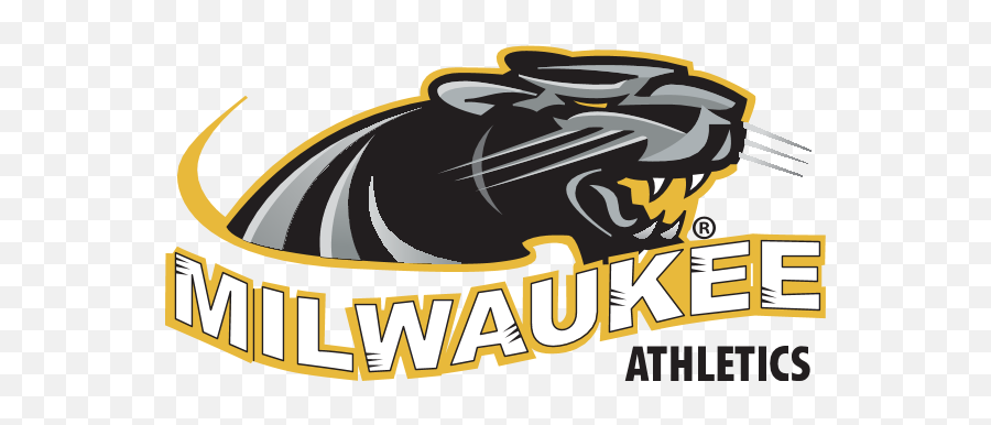 University Of Wisconsin - Milwaukee Panthers Logo Download Ncaa Wisconsin Milwaukee Panthers Png,Icon Milwaukee