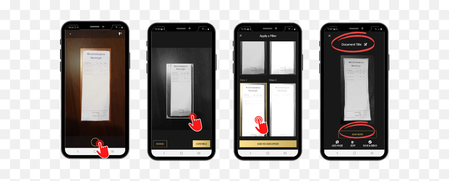 How To Use The Atbs Mobile App - Samsung Group Png,Scan Documents Mobile Icon