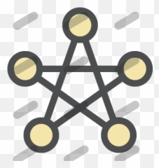 Chinese Zodiac Icons Iconbros - Pentacle Transparent Png