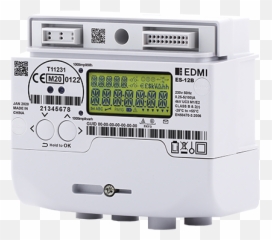 Es - 12B EDMI Meters Edmi Smart png
