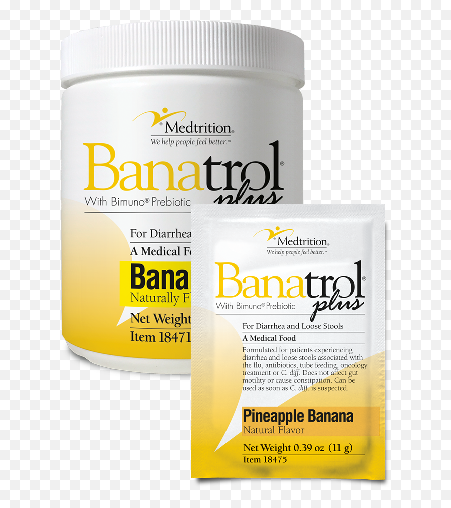 Banatrol Plus Medtrition - Medical Supply Png,Diarrhea Icon