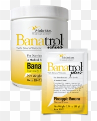 Banatrol Plus Medtrition - Medical Supply png