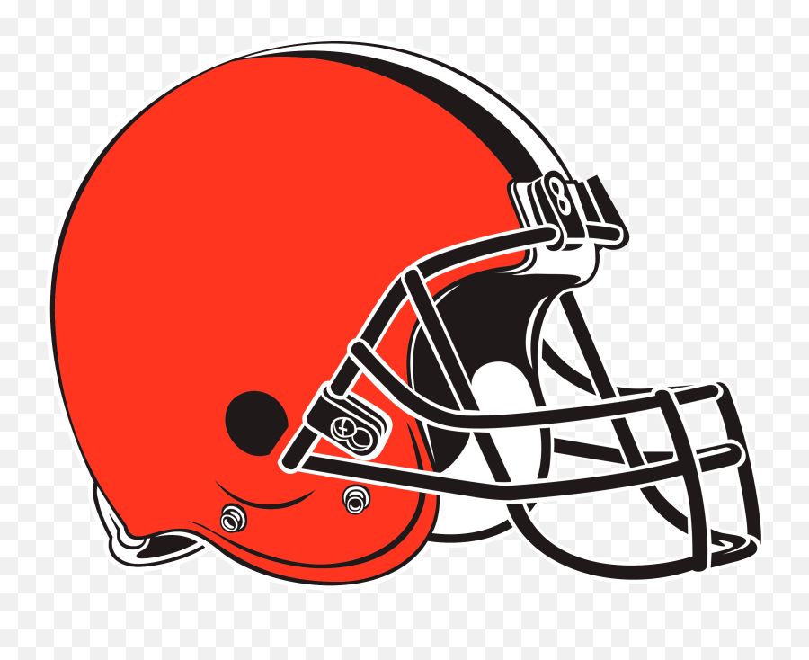 12 Styles Nfl Cleveland Browns Svg - Cleveland Browns Logo Png,Icon 2019 Helmets