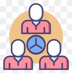 Collaborative Innovation Network Vector Icons Free Download - For Adult png
