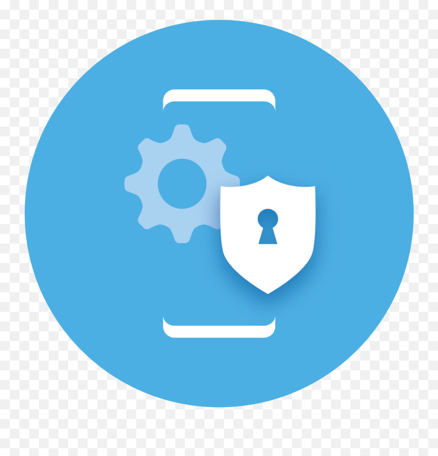 Samsung Knox For Enhanced Mobile Security - Samsung Knox Manage Logo Png,Samsung Icon Meanings