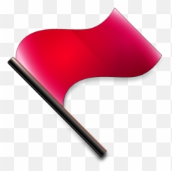 Red Flag Icon - ClipArt Best Email png