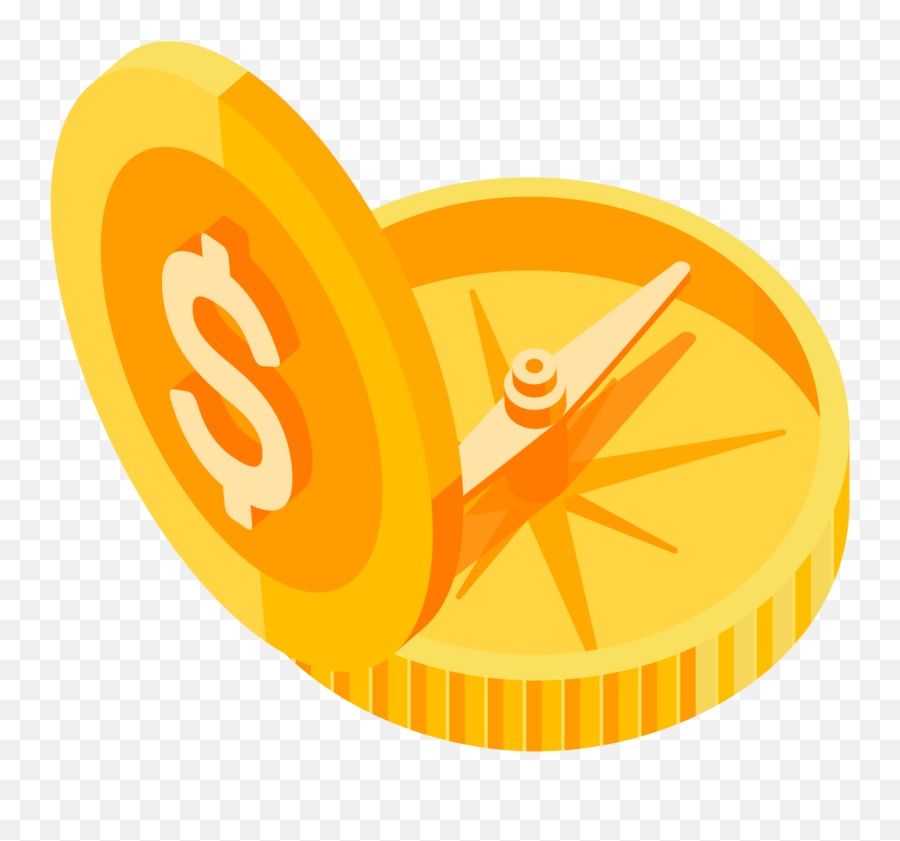 Gold Membership - Circle Png,Gold Coin Icon Png