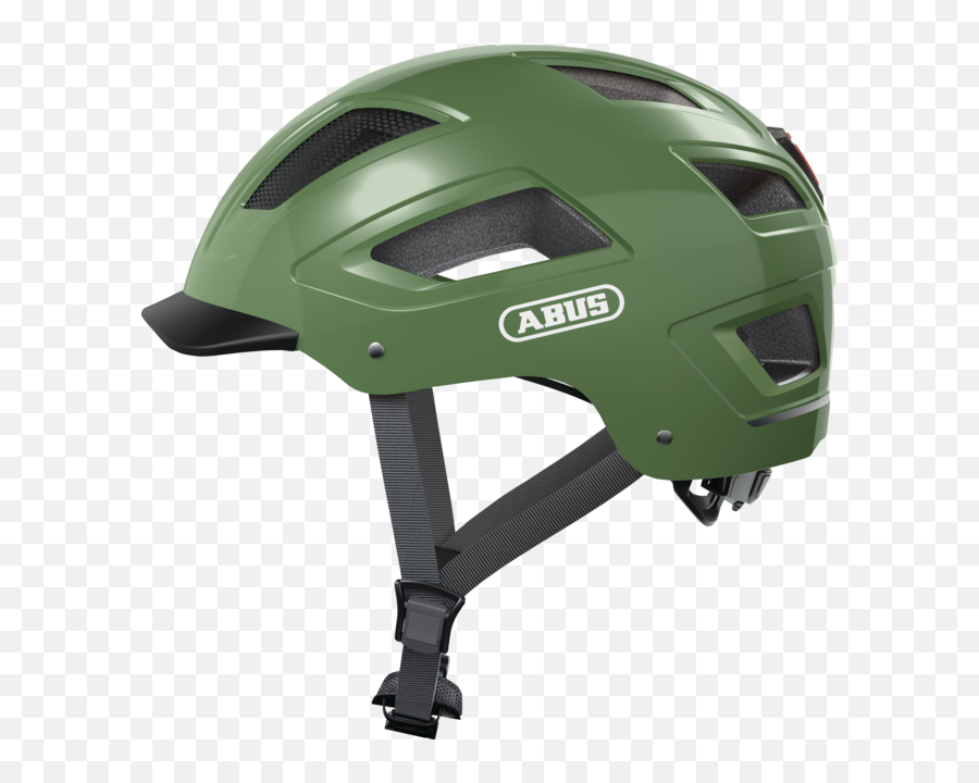 Hyban 20 Jade Green Xl - Abus Helmet Urban Png,Icon Helmets 2018