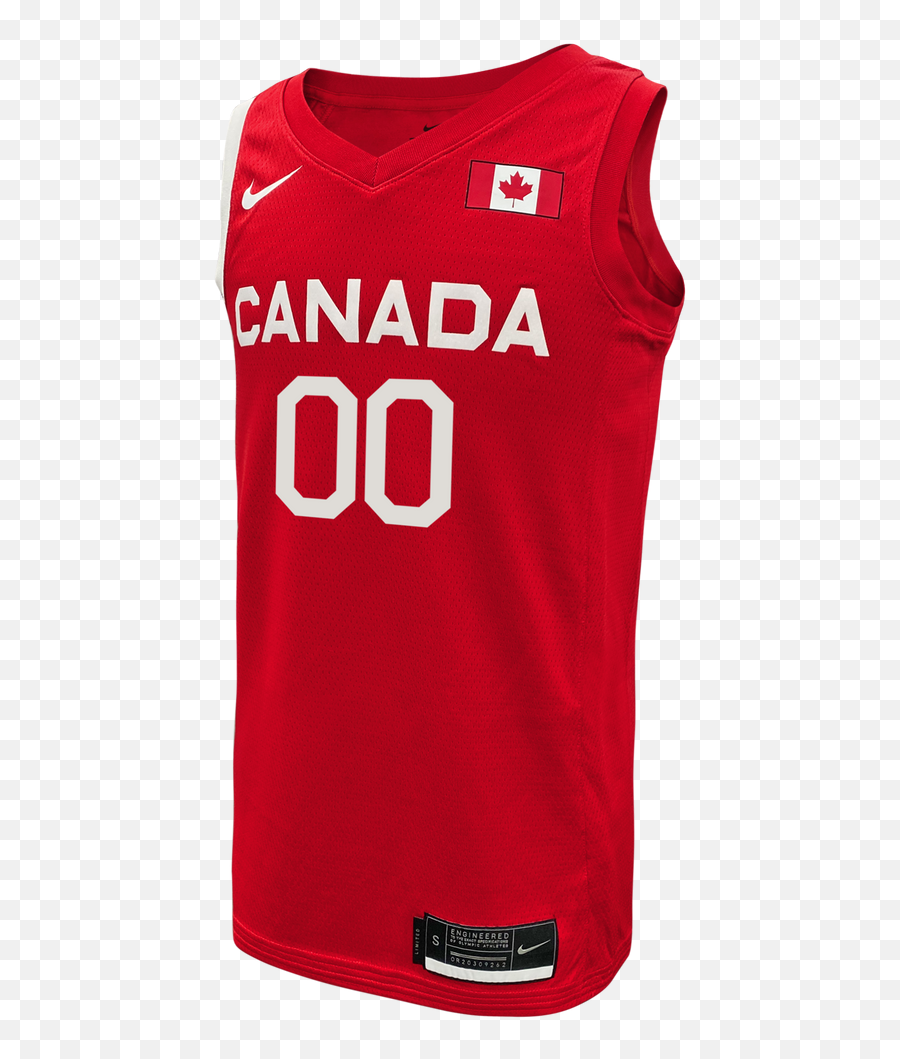 Womenu0027s U2013 Canada Basketball - Sleeveless Png,Nike Foundation Icon Hoodie