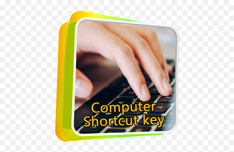 Computer Shortcut Keys Apk 10 - Download Apk Latest Version Computer Science Png,Computer Key Icon