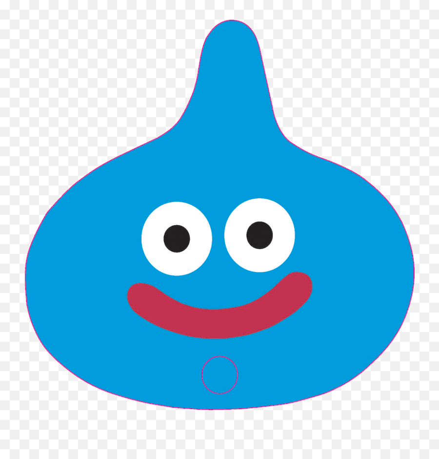 Ngin - Ngin Happy Png,Dragon Quest Slime Icon