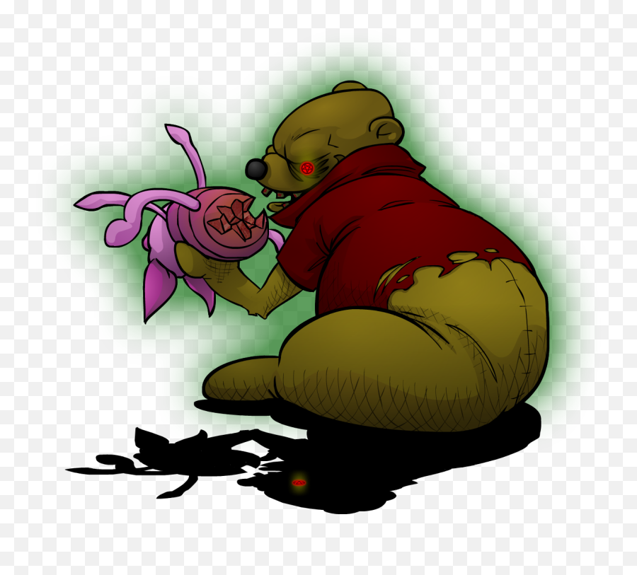Fanart U2014 Dirty Potter - Pooh Dirty Png,Guro Icon