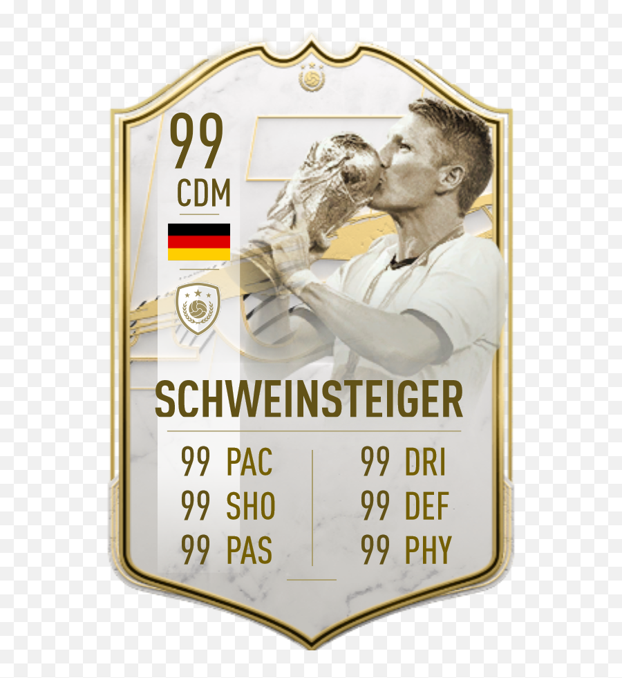 All 101 Icon Moments Dynamic Images From Todayu0027s Title - Schweinsteiger Prime Moments Png,Top Rated Icon