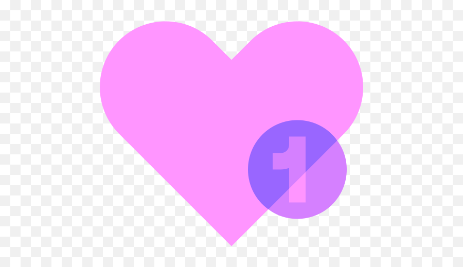 Heart - Free Interface Icons Girly Png,Twitch Gift Sub Icon