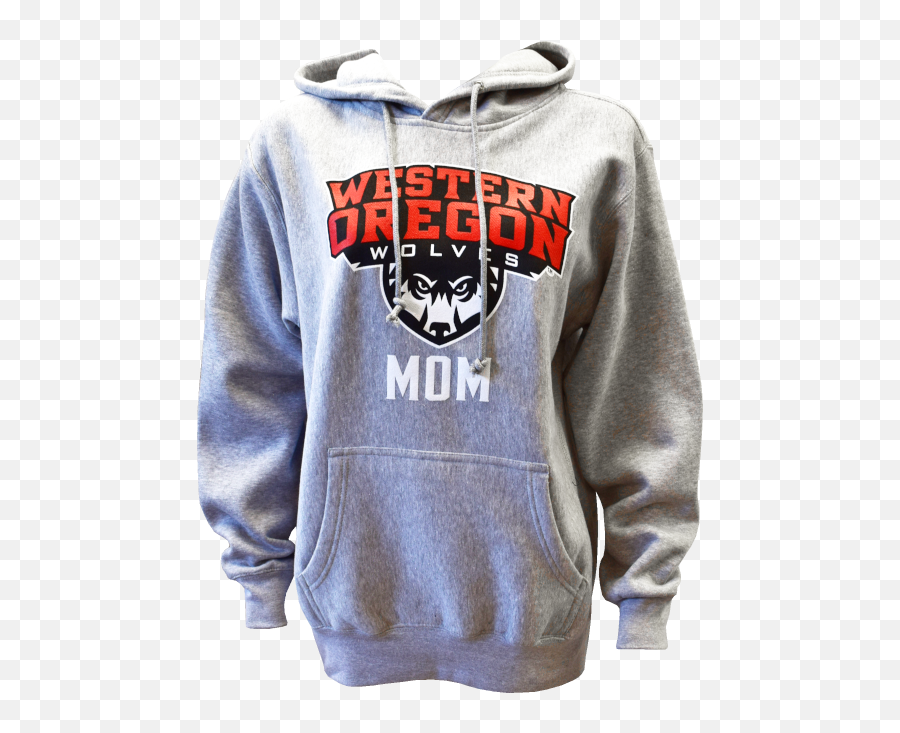 Womenu0027s Clothing Western Oregon University Bookstore - Hooded Png,Nike Icon Po Hoodie