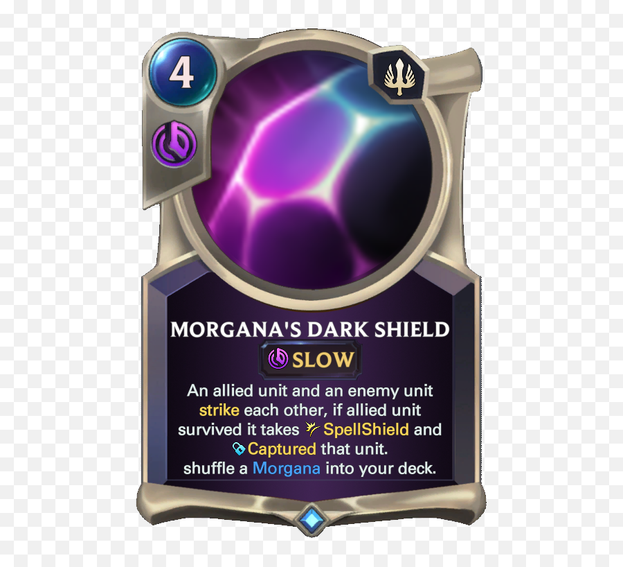 Lor Custom Expanson The Fallen Sword Part12 Morgana Png Reveal Icon