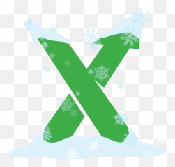 Snow Storm - Stockx App Logo png