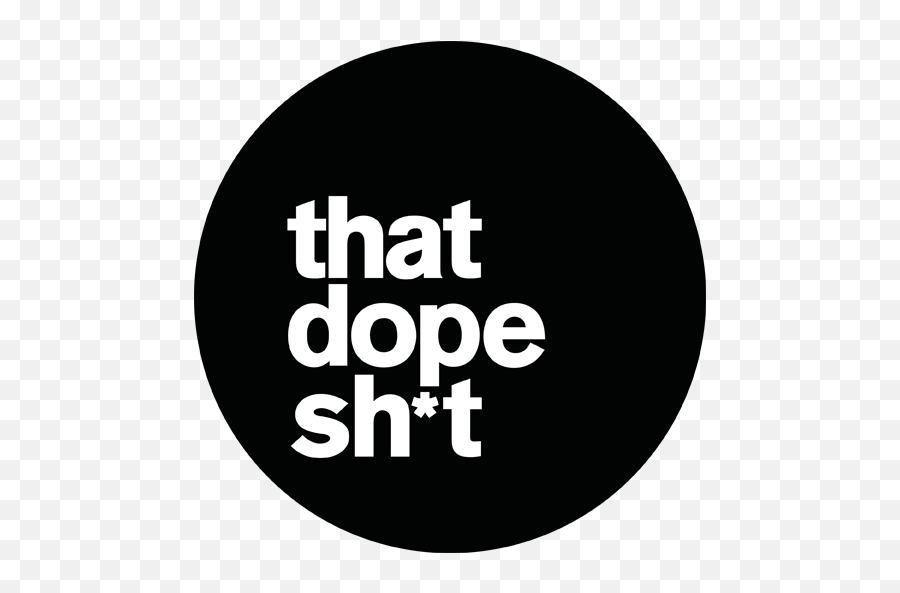 Dope Shit Logo Png