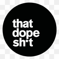 Dope Shit Logo Png