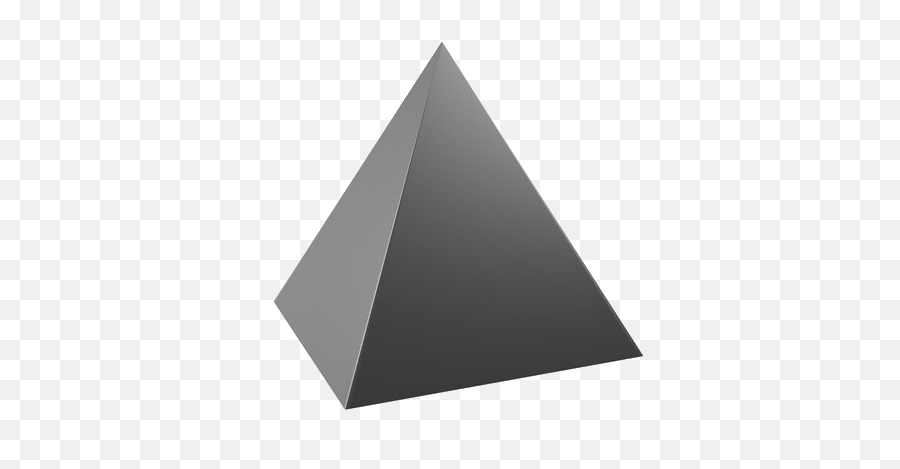 Pyramid Png Background - Triangle,Pyramid Png