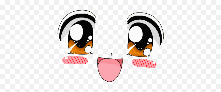 Anime Face Png - Free Transparent Png Lo 1203375 Png Anime Mouth Png,Funny  Face Png - free transparent png images 