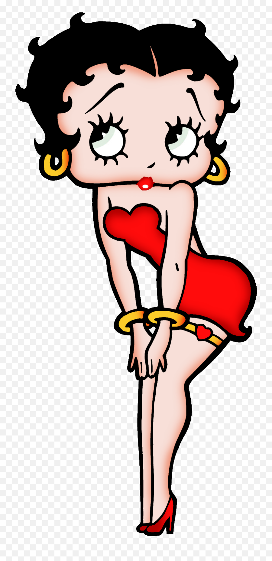 Betty Boop Png 7 Image - Betty Boop Cartoon Characters,Betty Boop Png