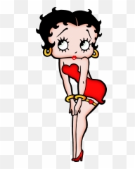 Betty Boop Png 7 Image - Betty Boop Cartoon Characters,Betty Boop Png