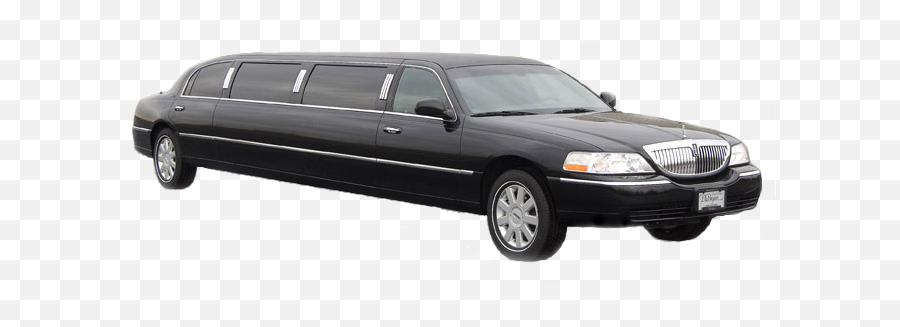 Download Chicago Wedding Limo Services - Lincoln Town Car Stretch Limousine Png,Limo Png