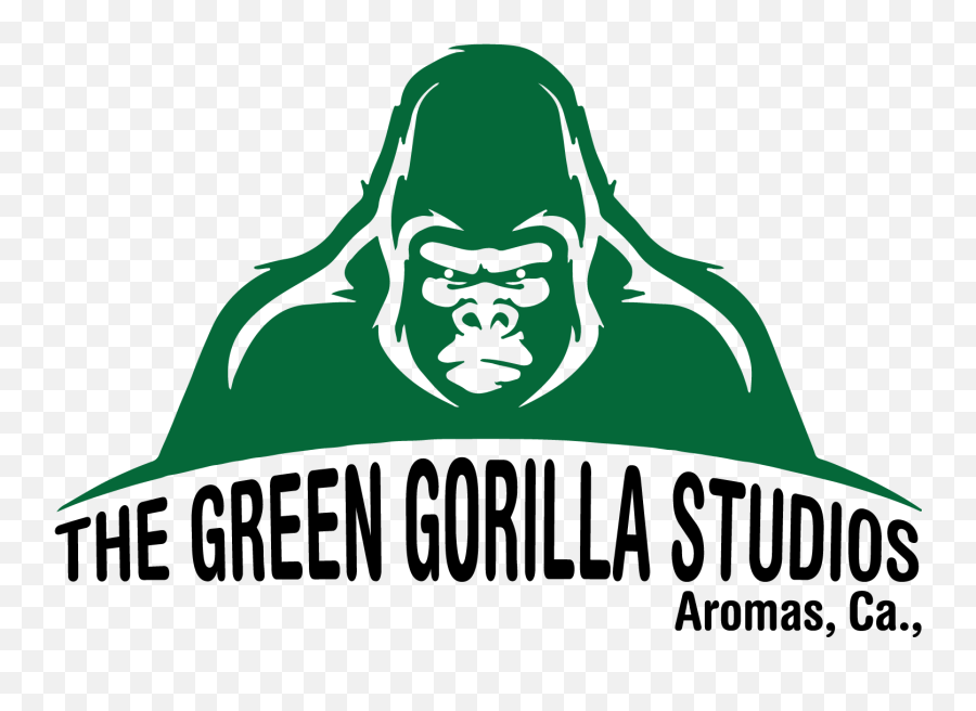 Home - Illustration Png,Gorilla Logo