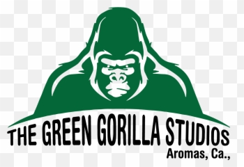 Home - Illustration Png,Gorilla Logo