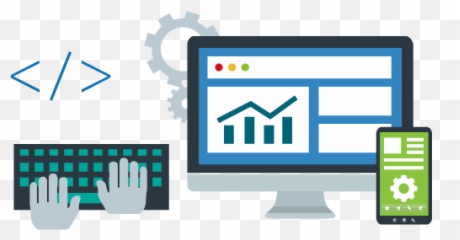 One Solution - It Services It Outsource Software Development Png,It Png