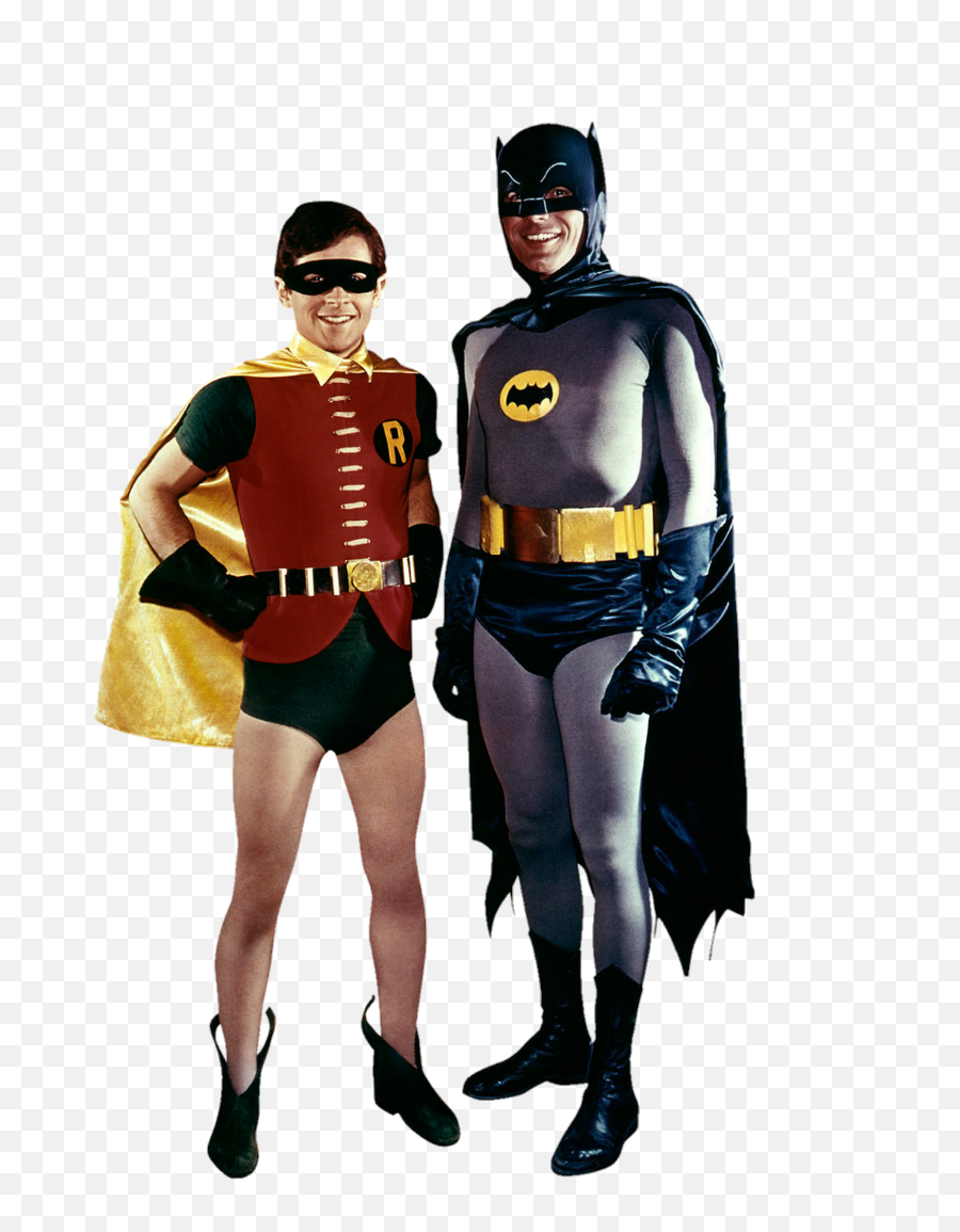 Batman And Robin Png 5 Image - Batman And Robin Transparent,Batman And Robin Png