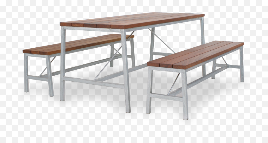 Picnic Table Png Image With No - Outdoor Table,Picnic Table Png