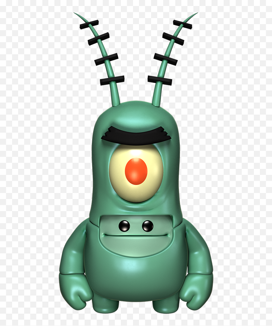 Plankton Costume - Cartoon Png,Plankton Png