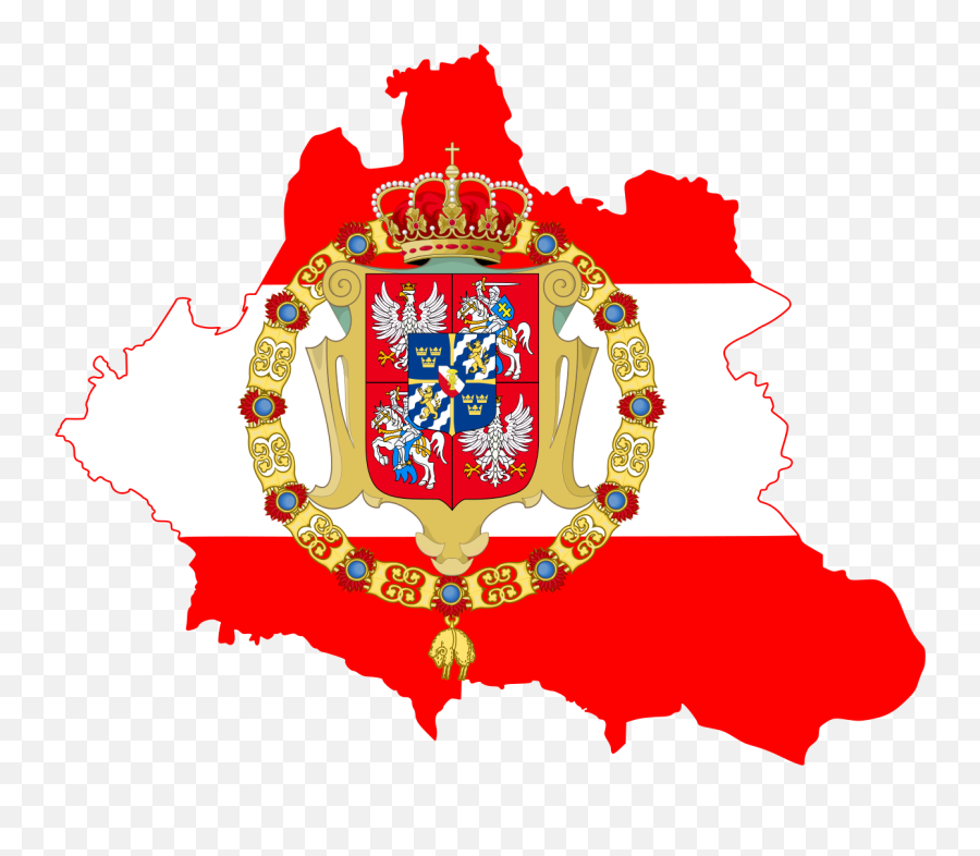 Polish - Sweden Coat Of Arms Png,Poland Flag Png