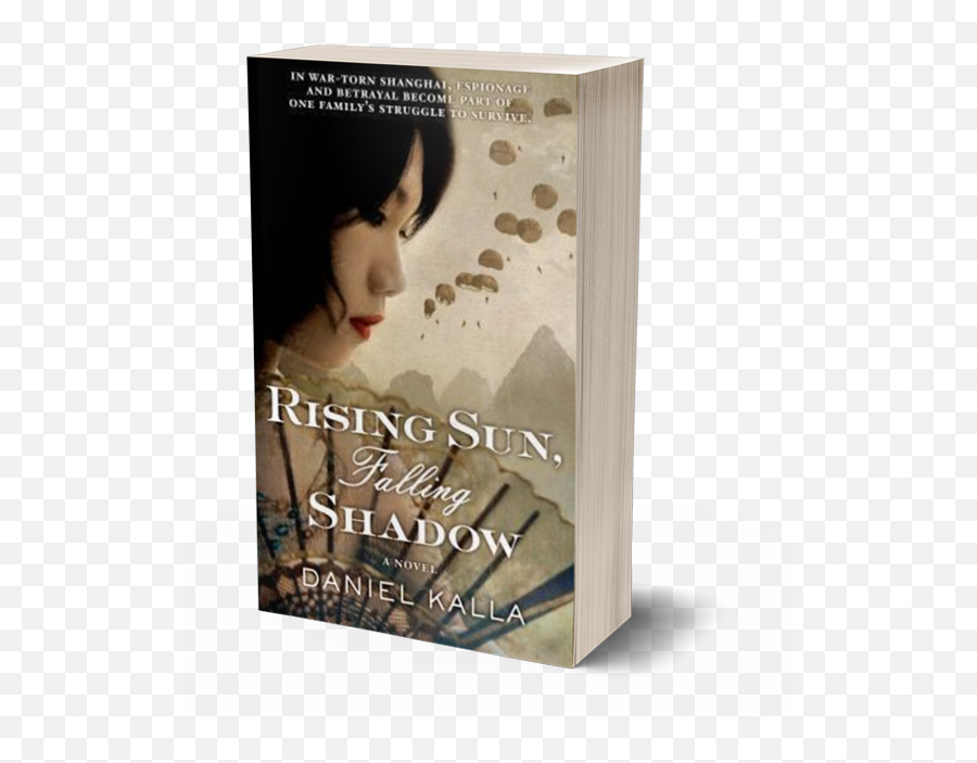 Download Rising Sun Falling Shadow - Rising Falling A Novel Png,Rising Sun Png
