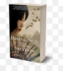 Download Rising Sun Falling Shadow - A Novel png