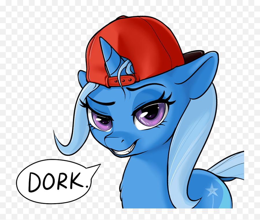 Trix Tricks N Trixie - My Little Brony My Little Pony Ed Edd N Eddy Mlp Face Png,Ed Edd N Eddy Png