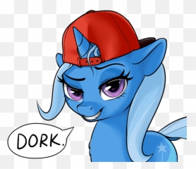Trix Tricks N Trixie - My Little Brony My Little Pony Ed Edd N Eddy Mlp Face Png,Ed Edd N Eddy Png