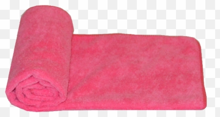 Equanimity Hand Towel - Hot Pink 28x13 Microfiber Pink Hand Towel Png,Towel Png
