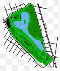 Filealbert Park Lake Mappng - Wikimedia Commons Albert Park Lake Map,Tree Plan View Png