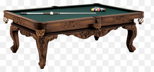 Billiard Table Vintage Transparent Png - StickPNG Billard Png