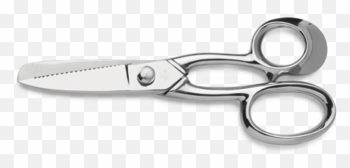 Wusthof Fish Shears - Chrome Plated Png,Shears Png