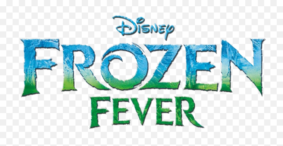 Frozen Logo Png Image Background - Transparent Background Frozen Fever Logo,Frozen 2 Logo Png