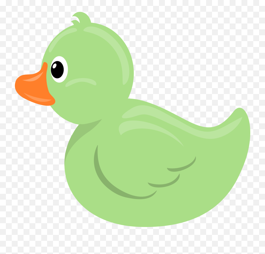 Rubber Duck Clipart U2013 Stormdesignz - Baby Duck Clip Art Png,Rubber Duck Png
