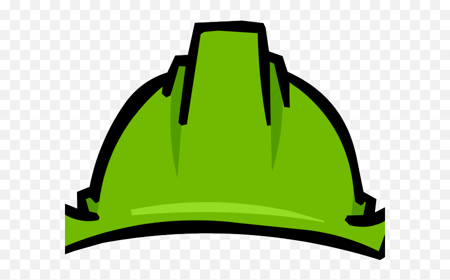 Hat Clipart Mining - Club Penguin Hard Hat Png Download Miner Helmet Png,Hard Hat Png